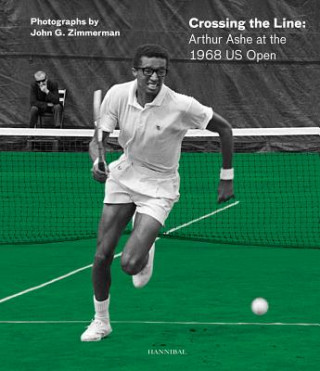 Buch Crossing the Line John G Zimmerman