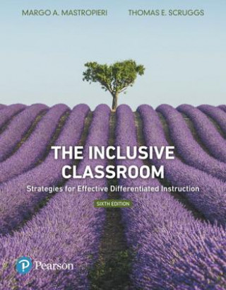 Libro The Inclusive Classroom: Strategies for Effective Differentiated Instruction Margo A Mastropieri