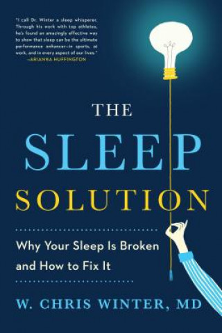 Kniha Sleep Solution W. Chris Winter