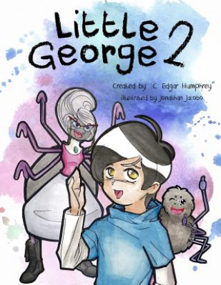 Kniha Little George 2 C Edgar Humphrey