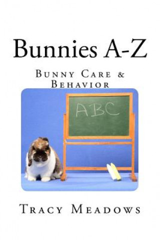 Kniha Bunnies A-Z Tracy Meadows