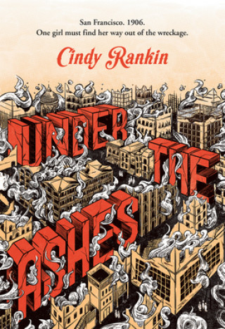 Book Under the Ashes Cindy Rankin