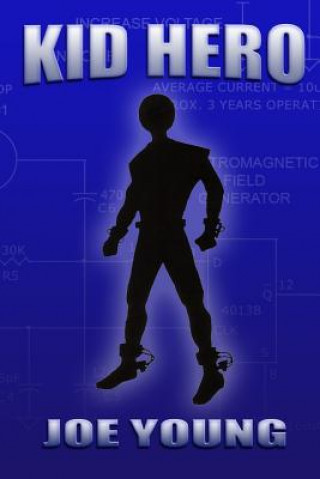 Kniha Kid Hero Joe Young