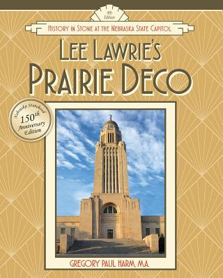 Książka Lee Lawrie's Prairie Deco Gregory Paul Harm