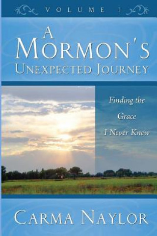 Kniha A Mormon's Unexpected Journey: Finding the Grace I Never Knew Carma Naylor