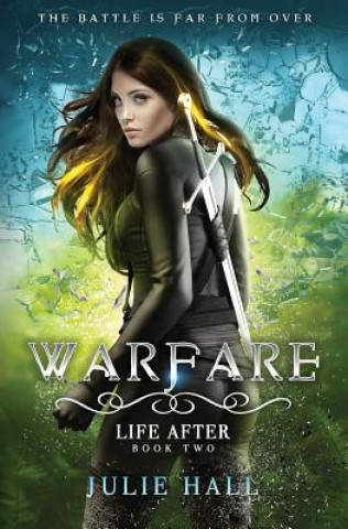 Buch Warfare Julie Hall