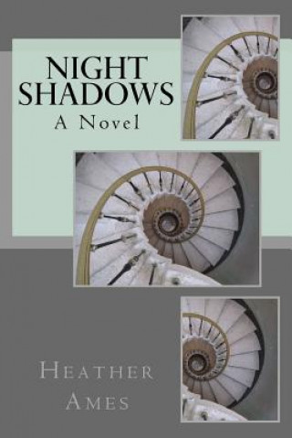Book Night Shadows Heather Ames