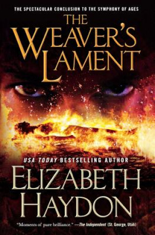 Kniha The Weaver's Lament Elizabeth Haydon