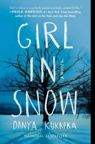 Kniha Girl in Snow Danya Kukafka