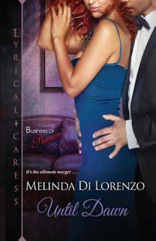 Knjiga Until Dawn Melinda Di Lorenzo