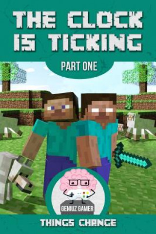 Knjiga Things Change Geniuz Gamer