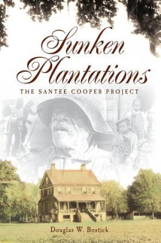 Kniha Sunken Plantations: The Santee Cooper Project Douglas W Bostick