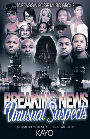 Книга Breaking News Kayo