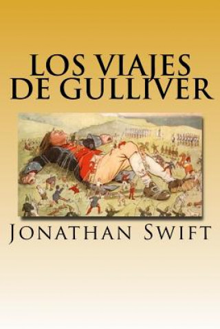 Książka Los Viajes de Gulliver (Spanish) Edition Jonathan Swift