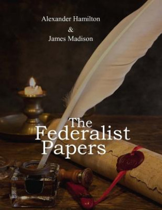 Kniha The Federalist Papers Alexander Hamilton