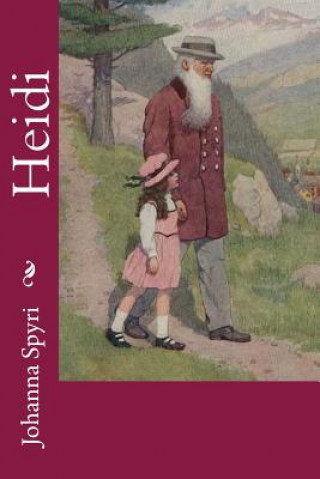 Libro Heidi Johanna Spyri