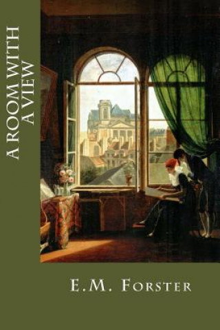 Carte A room with a view Edward Morgan Forster