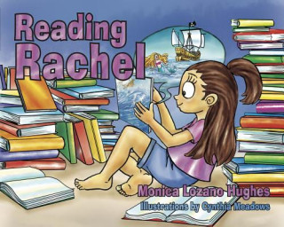 Kniha Reading Rachel Monica Lozano Hughes