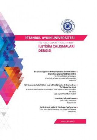 Kniha &#304;stanbul Aydin Ün&#304;vers&#304;tes&#304; &#304;let&#304;&#350;&#304;m Çali&#350;malari Derg&#304;s&#304; 