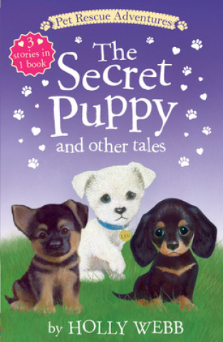 Könyv Secret Puppy and Other Tales Holly Webb