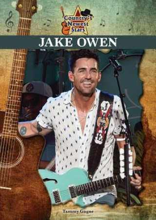Knjiga Jake Owen Tammy Gagne