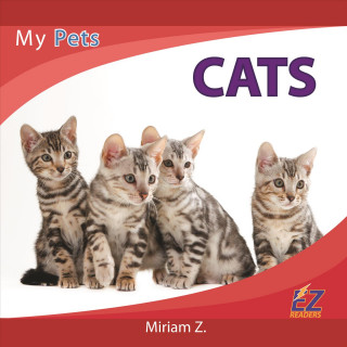 Könyv Cats Miriam Z