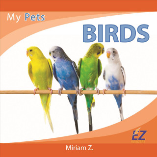 Knjiga Birds Miriam Z
