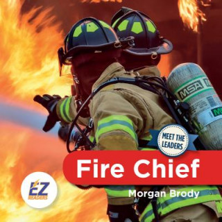Knjiga Fire Chief Miriam Z