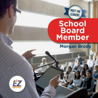 Knjiga School Board Member Miriam Z