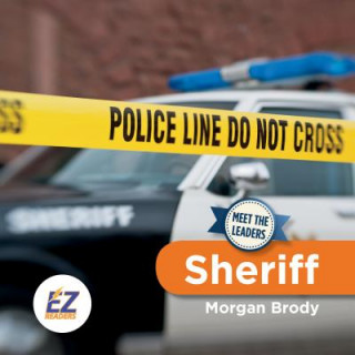 Knjiga Sheriff Miriam Z