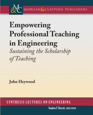 Carte Empowering Professional Teaching in Engineering John Heywood