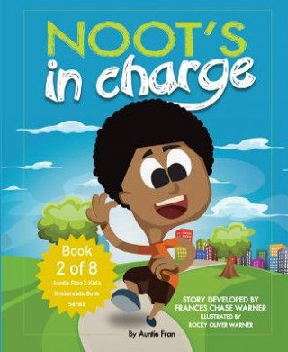 Libro Noot's in Charge! Frances Warner