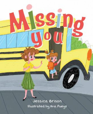 Knjiga Missing You Jessica Brison