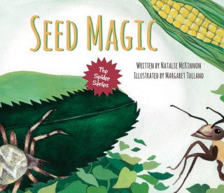 Carte Seed Magic Natalie McKinnon