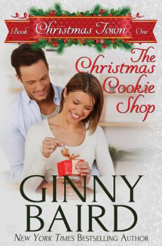 Kniha The Christmas Cookie Shop Ginny Baird