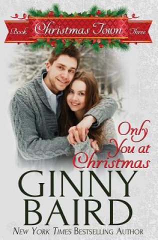 Kniha Only You at Christmas Ginny Baird