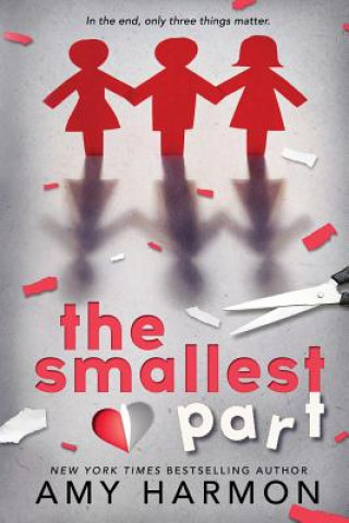 Könyv The Smallest Part Amy Harmon