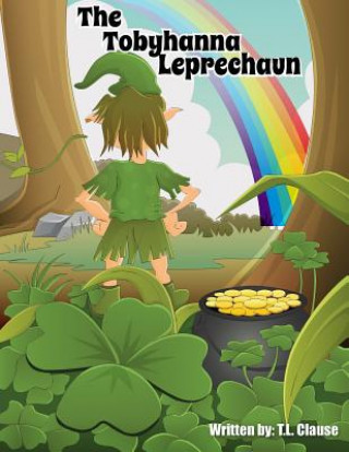 Book Tobyhanna Leprechaun T L Clause