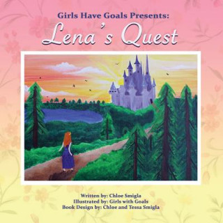 Carte Lena's Quest MS Chloe M Smigla