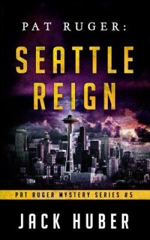 Carte Pat Ruger: Seattle Reign Jack Huber