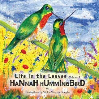 Boek Hannah Hummingbird Martha Rodriguez