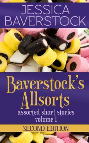 Buch Baverstock's Allsorts Volume 1, Second Edition Jessica Baverstock