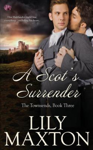 Knjiga A Scot's Surrender Lily Maxton