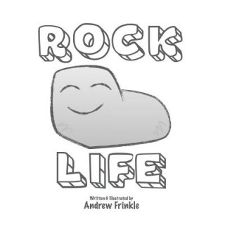 Kniha Rock Life Andrew Frinkle