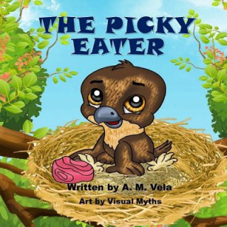 Βιβλίο The Picky Eater A M Vela