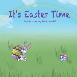 Carte It's Easter Time Patricia Gray