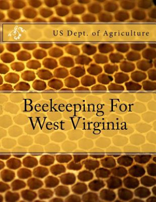 Carte Beekeeping For West Virginia Us Dept of Agriculture