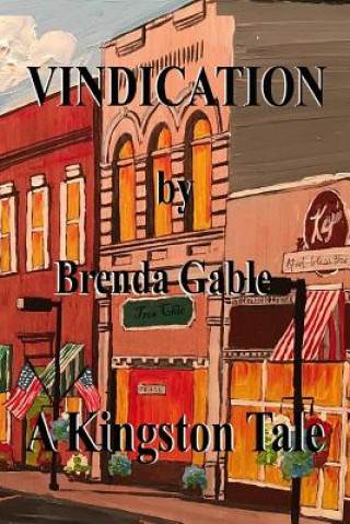 Knjiga Vindication Brenda Gable