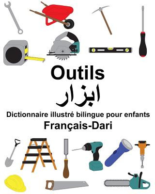 Kniha Français-Dari Outils Dictionnaire illustré bilingue pour enfants Richard Carlson Jr