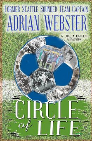 Kniha Circle of Life Adrian Webster